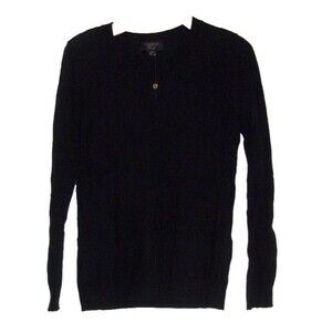 Charter Club Cashmere Sweater Size Medium Black New